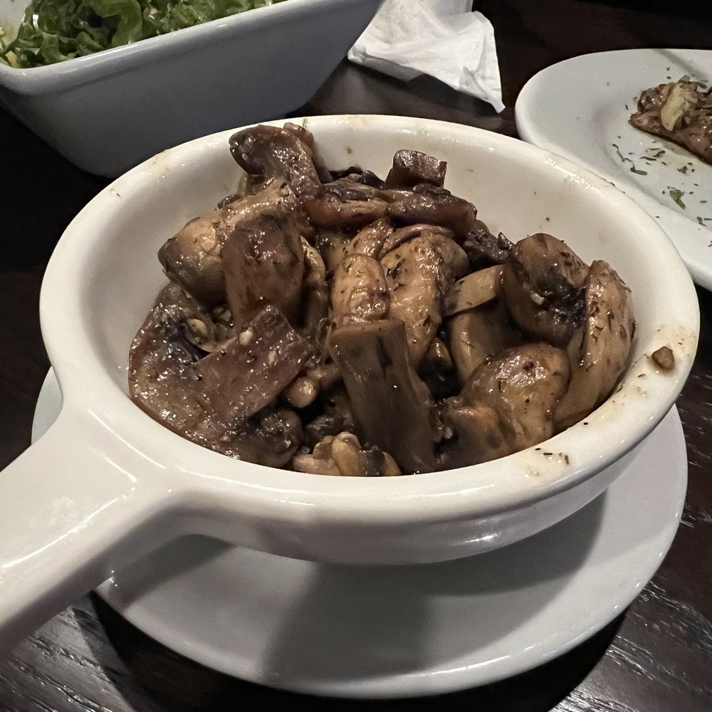 Mayeaux's Steak & Seafood - Mushrooms - Seafood Near Me - Natchitoches, Louisiana Mayeaux's Steak & Seafood - Mushrooms - Seafood Near Me - Natchitoches, Louisiana