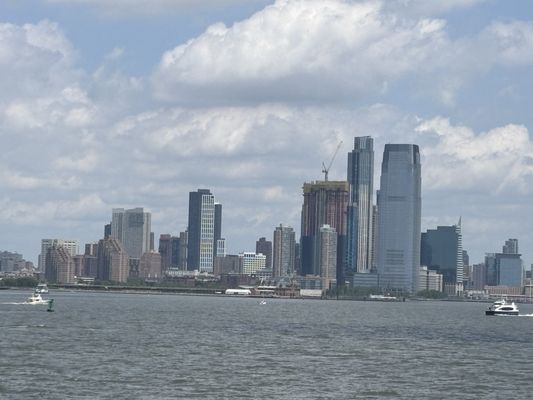 Staten Island Ferry by null