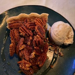Georgia Pecan Pie