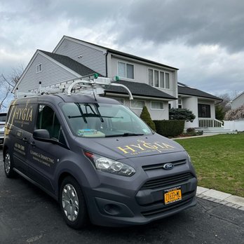 Hygia Cleaning - Hygia Truck Ready to go! - Pressure Washers Near Me Hygia Cleaning - Hygia Truck Ready to go! - Pressure Washers Near Me