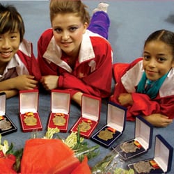 Sunny Tang Martial Arts Centre - Sunny Tang Champion Athletes in Indonesia at the World Junior Wushu Championships