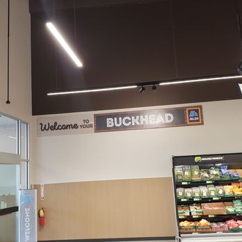 ALDI - Aldi is finally open in Buckhead - Grocery Near Me - Atlanta, Georgia
