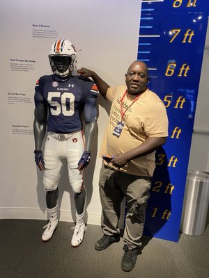 College Football Hall of Fame by null