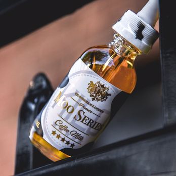 Nextgen VapeShop - Moo Series Presents Coffee Milk by Kilo Eliquids - Vape Shops Near Me - Brooklyn, New York