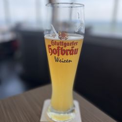 Fernsehturm Stuttgart - Bier!
