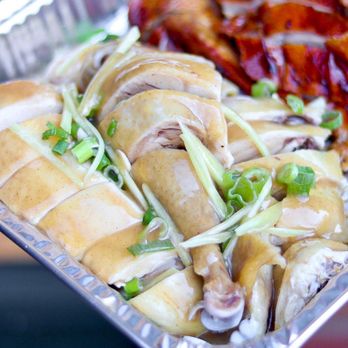 663 Bistro - Ginger scallion gravy chicken IG:@tinyhangrytiff - Barbeque Near Me - Seattle, Washington 663 Bistro - Ginger scallion gravy chicken IG:@tinyhangrytiff - Barbeque Near Me - Seattle, Washington