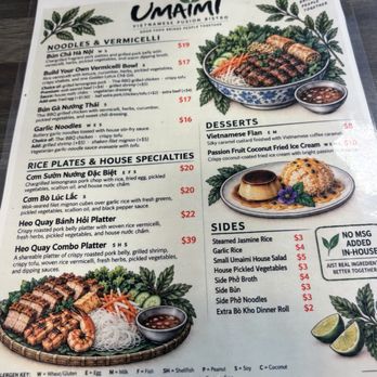 Umaimi - Vietnamese Near Me - Torrance, California Umaimi - Vietnamese Near Me - Torrance, California