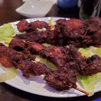 Hyde Out - Chicken Satay - Sushi Bars Near Me - Uniontown, Ohio Hyde Out - Chicken Satay - Sushi Bars Near Me - Uniontown, Ohio
