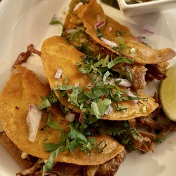 Tacuba Hell's Kitchen - Birria Con Consume ($20) - Mexican Near Me - New York, New York