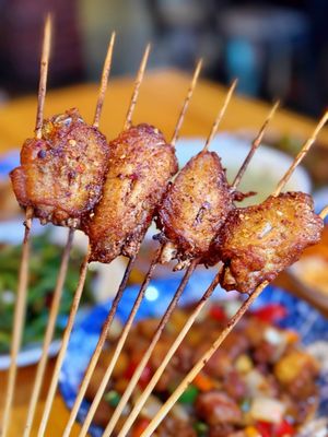 Tang Dynasty（唐潮酒馆/醉长安） by null