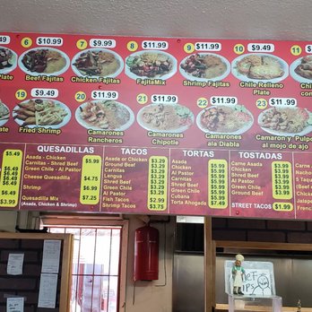 Tierra Caliente - Mexican Near Me - Parker, Arizona
