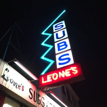 Leone's Sub & Pizza - Sandwiches Near Me - Somerville, Massachusetts