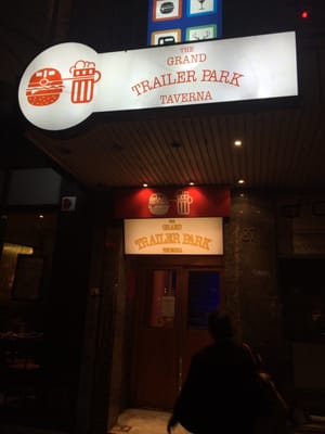 Grand Trailer Park Taverna by null