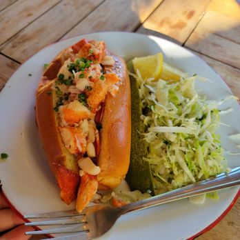 The Canteen - Hot lobster roll - Seafood Near Me - Provincetown, Massachusetts The Canteen - Hot lobster roll - Seafood Near Me - Provincetown, Massachusetts