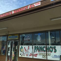 Pancho's Market 2