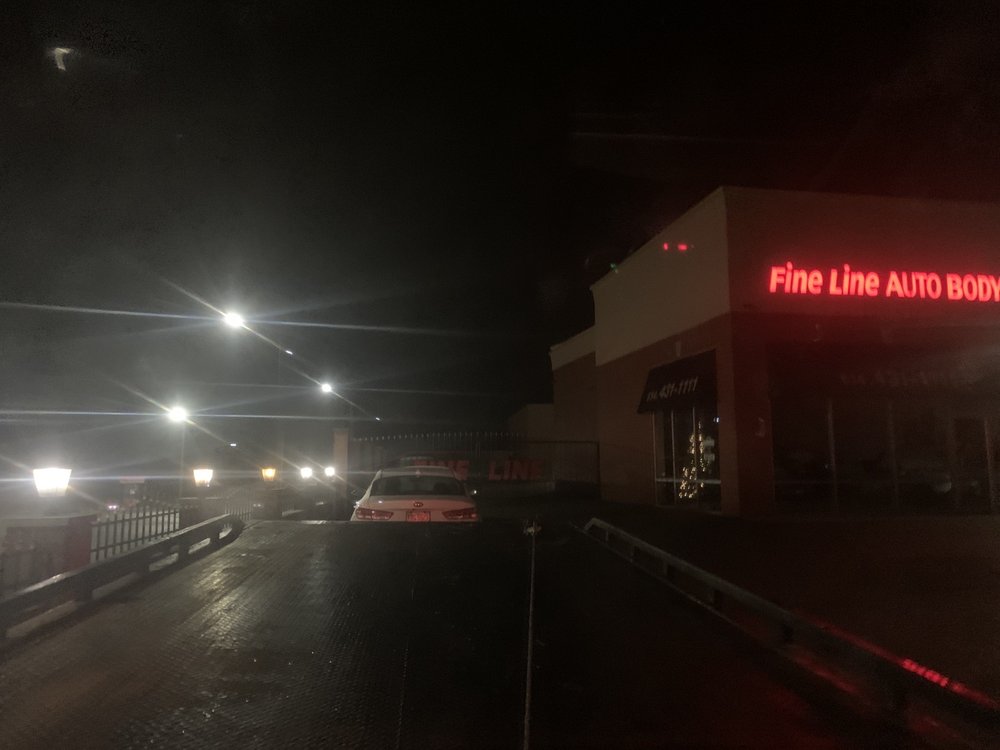 FINE LINE AUTO BODY 12 Reviews 8595 North High St, Columbus, Ohio