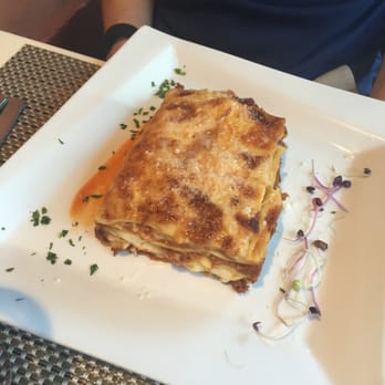 La Storia - Meat lasagna - Italian Near Me - Toulouse, 31