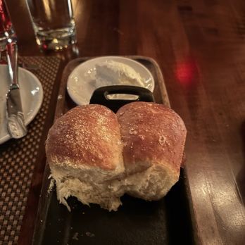 Oak Steakhouse - Parkerhouse Rolls - Steakhouses Near Me - Raleigh, North Carolina