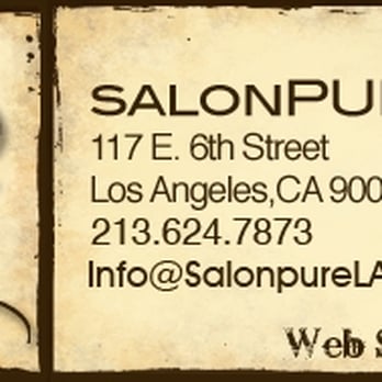 Salon Pure - Hair Stylists Near Me - Pasadena , California Salon Pure - Hair Stylists Near Me - Pasadena , California