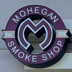Mohegan cigar and smoke shop