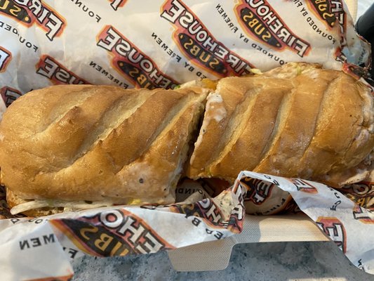 Firehouse Subs by null
