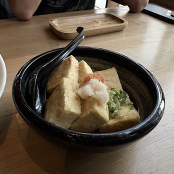 Shizen - Agedashi tofu - Sushi Bars Near Me - San Francisco, California Shizen - Agedashi tofu - Sushi Bars Near Me - San Francisco, California