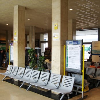 Estación Renfe Tarragona - Main concourse II - Train Stations Near Me - Tarragona, T