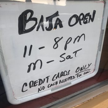 Baja Taqueria - Mexican Near Me - Oakland, California