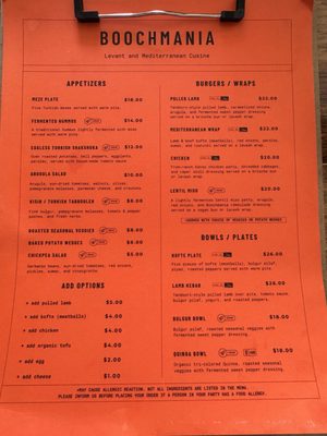 Menu photo 7 Boochmania San Francisco, CA Menu photo 7 Boochmania San Francisco, CA