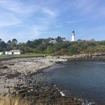 Two Lights State Park - Parks Near Me - Cape Elizabeth, Maine