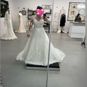 New Leaf Bridal Shop - Bridal dress - Bridal Near Me - Ontario, California