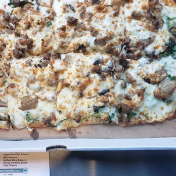 DC Pizza - Nice And Cheesy - Pizza Near Me - Washington, DC, District of Columbia