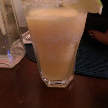 Cafe Pacifico - Passion fruit margarita...yum! - Mexican Near Me - London, XGL