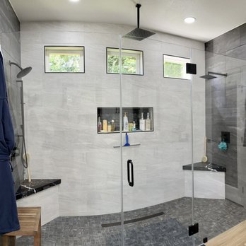 Kore Construction - Zero entry shower - General Contractors Near Me Kore Construction - Zero entry shower - General Contractors Near Me