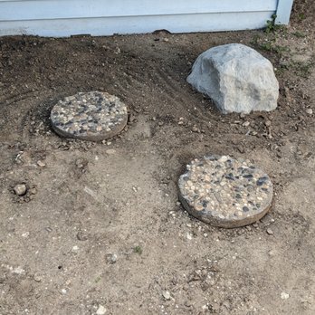 Raytech Plumbing & Drain Service - Another cleanout here (disguised by faux rock). - Plumbing Near Me - Spring Valley, California Raytech Plumbing & Drain Service - Another cleanout here (disguised by faux rock). - Plumbing Near Me - Spring Valley, California