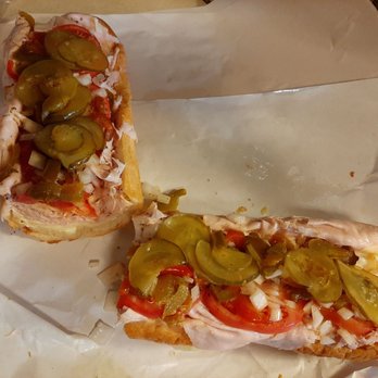 Dicostanza Sandwich - Honey turkey sub - Sandwiches Near Me - Marcus Hook, Pennsylvania Dicostanza Sandwich - Honey turkey sub - Sandwiches Near Me - Marcus Hook, Pennsylvania