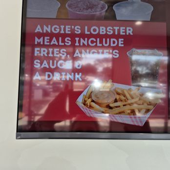 Angie's - Seafood Near Me - Plano, Texas