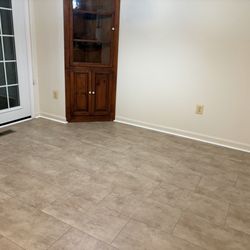 Jim Boyd's Flooring America - Kitchen floor