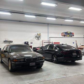 Dan's Auto Body - '00 740il - Auto Repair Near Me - Ripon, California Dan's Auto Body - '00 740il - Auto Repair Near Me - Ripon, California