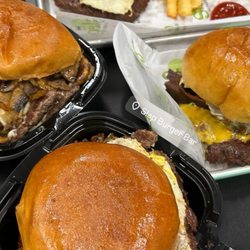 Slap Burger Bar
