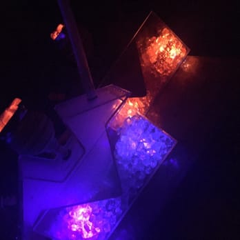 Shisha Nights - a purple and blue light - Hookah Bars Near Me Shisha Nights - a purple and blue light - Hookah Bars Near Me