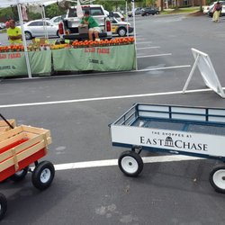 Used To Chase Farmers Market