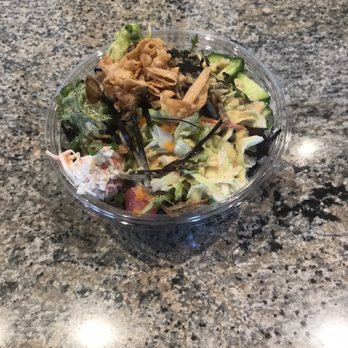 Pacific Kitchen - Poki - Poke Near Me - Stevenson Ranch, California Pacific Kitchen - Poki - Poke Near Me - Stevenson Ranch, California