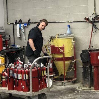 City Fire Equipment - On-site refills in our work shop. - Lighting Fixtures & Equipment Near Me - East Hanover, New Jersey City Fire Equipment - On-site refills in our work shop. - Lighting Fixtures & Equipment Near Me - East Hanover, New Jersey