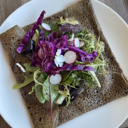 French crepe
