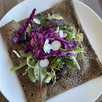 Sarmentine - Organic French Bakery - French crepe - Bakeries Near Me - Petaluma, California