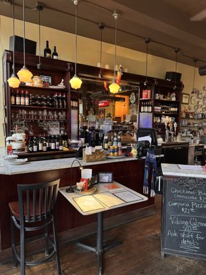 Pizzeria Pulcinella by null