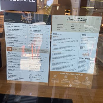 Joyride Pizza - Menu - Pizza Near Me - San Francisco, California Joyride Pizza - Menu - Pizza Near Me - San Francisco, California