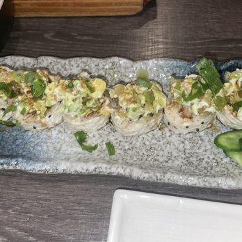 Rice - Green Garden Roll - Japanese Near Me - Manhattan Beach, California Rice - Green Garden Roll - Japanese Near Me - Manhattan Beach, California