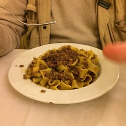 Ristorante Albergo Dante - Pappardelle